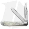 Schrade Imperial Large Trapper Knife 4" Cracked Ice IMP13L -Schrade Schrade imperial imp13l