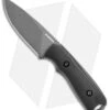 Schrade Mini Frontier Fixed Blade Knife Black Grivory (3.5" Black) 1 Schrade Mini Frontier Fixed Blade Knife Black Grivory (3.5" Black) -Schrade Schrade mini frontier black grivory black BHQ 62036 er