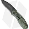 Schrade Pro Hunter Liner Lock Knife Green Camo FRN (3" Black) SCHST6CCP -Schrade Schrade pro hunter ll green camo frn black GX 31157 jr