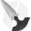 Schrade Push Dagger Fixed Blade Knife (3.125" Gray) SCHF54 2 Schrade Push Dagger Fixed Blade Knife (3.125" Gray) SCHF54 -Schrade Schrade push dagger gray SCHF54 BHQ 62035 jr