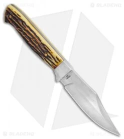 Uncle Henry 2 Piece Fixed Blade Knife Gift Set W/ Sharpening Stone 11 Uncle Henry 2 Piece Fixed Blade Knife Gift Set W/ Sharpening Stone -Schrade Uncle Henry 2pc Fixed Blade w Sharpening Stone Gift Set BHQ 123476 td knife 1 spine