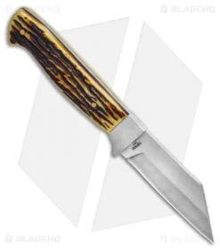 Uncle Henry 2 Piece Fixed Blade Knife Gift Set W/ Sharpening Stone 13 Uncle Henry 2 Piece Fixed Blade Knife Gift Set W/ Sharpening Stone -Schrade Uncle Henry 2pc Fixed Blade w Sharpening Stone Gift Set BHQ 123476 td knife 2 spine