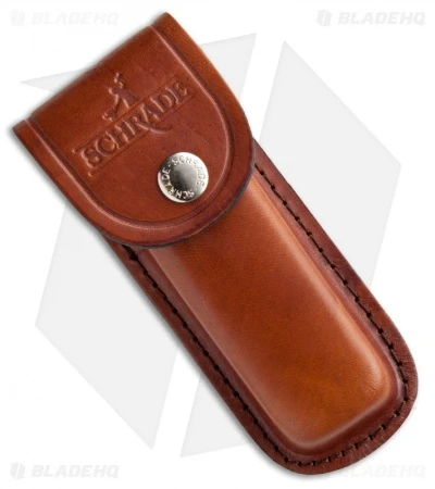 Uncle Henry Bear Paw Lockback Knife 4.875" Wood LB7 4 Uncle Henry Bear Paw Lockback Knife 4.875" Wood LB7 - Image 2