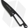Schrade Extreme Survival Fixed Blade Neck Knife (3.1" Black) SCHF5N -Schrade schrade extreme survival fixed schf5n