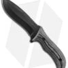 Schrade Extreme Survival SCHF10 Fixed Blade Knife (5.3" Black) -Schrade schrade fixed schf10