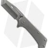 Schrade Tanto Folding Frame Lock Flipper Knife (3.7" Grey) SCH301 2 Schrade Tanto Folding Frame Lock Flipper Knife (3.7" Grey) SCH301 -Schrade schrade frame sch301