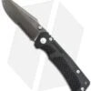 Schrade Drop Point Frame Lock Knife (3.7" Gray Serr) SCH104LS 1 Schrade Drop Point Frame Lock Knife (3.7" Gray Serr) SCH104LS -Schrade schrade frame serr sch104ls