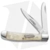 Schrade Imperial Small Trapper Knife 2.75" Cracked Ice IMP13 -Schrade schrade imperial imp13