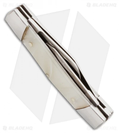 Schrade Imperial Small Stockman Knife 2.75" Cracked Ice IMP14 4 Schrade Imperial Small Stockman Knife 2.75" Cracked Ice IMP14 - Image 2