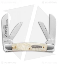 Schrade Imperial Congress Knife 3.625" Cracked Ice IMP20CI