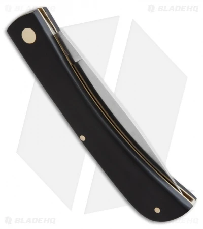 Imperial Large Pocket Knife 4.625" Black Celluloid IMP22L 4 Imperial Large Pocket Knife 4.625" Black Celluloid IMP22L - Image 2
