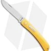 Schrade Imperial Folding Knife 3.75" Yellow IMP22Y 1 Schrade Imperial Folding Knife 3.75" Yellow IMP22Y -Schrade schrade imperial imp22y