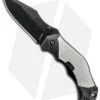 Schrade SCHA4BG Clip Point MAGIC Spring Assisted Knife (3.3" Black Plain) -Schrade schrade magic scha4 bhq 15874 jr