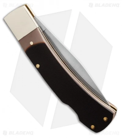 Old Timer Bruin Lockback Knife 3.75" Saw Cut 5OT 4 Old Timer Bruin Lockback Knife 3.75" Saw Cut 5OT - Image 2