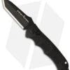 Schrade Extreme Survival Tanto Automatic Knife (3.25" Black) SC60BT -Schrade schrade sc60bt