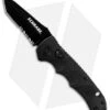Schrade Extreme Survival Mini Tanto Automatic Knife (2.5" Black Serr) SC60MBTS 1 Schrade Extreme Survival Mini Tanto Automatic Knife (2.5" Black Serr) SC60MBTS -Schrade schrade sc60mbts