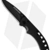 Schrade Liner Lock Knife Black (2.5" Black) SCH107ALBK 2 Schrade Liner Lock Knife Black (2.5" Black) SCH107ALBK -Schrade schrade sch107albk cm
