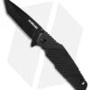 Schrade Tanto Liner Lock Knife G10 (3.5" Black) SCH108TB -Schrade schrade sch108tb
