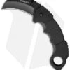 Schrade Folding Knife Karambit Black G-10 (3" Black) 2 Schrade Folding Knife Karambit Black G-10 (3" Black) -Schrade schrade sch110