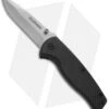 Schrade Folding Knife Black Folding Knife (3.375" Bead Blast) SCH403 -Schrade schrade sch403