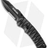 Schrade Dual-Action Manual/Assisted Opening Knife (3.5" Black Serr) SCHA10BS -Schrade schrade scha10bs jm