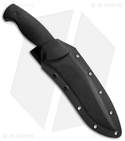 Schrade Extreme Survival Fixed Blade Knife (6.625" Black) SCHF18 4 Schrade Extreme Survival Fixed Blade Knife (6.625" Black) SCHF18 - Image 2