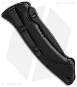 Schrade Fixed Blade & Folding Knife Gift Set (Black) SCHCOM5CP -Schrade schrade two schf29 side cm