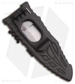 Schrade Viper Side Opening Assist Knife (3.2" Tanto) SCHSAT -Schrade schrade viper schsad back 1