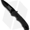 Schrade SCH911DBS Professionals 1st Response Spring Assisted Knife (3.5" Black) -Schrade shrade sch911dbs professionals 1st response